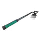 2 In 1 Manual Weeds Remover Tool Grass Rooting Loose Garden Gardening Puller Removal Weeding Tool for Garden Lawn Yard