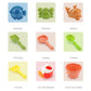 9 Pcs Beach Sand Toy Set Outdoor Summer Game Children Gift For Kids Toddlers Boys Girls
