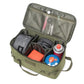 Outdoor Camping Storage Bag Gas Stove Canister Pot Carry Bag Picnic Bag Cookware Utensils Organizer