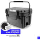 Arctic Zone Titan Hard Ice Chest Cooler with Microban Protection and Deep Freeze Insulation