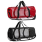 Diving Mesh Bag Scuba Diving Snorkeling Gear Bag For Outdoor Sport Diving Swimming Beach Travel Storage Bag