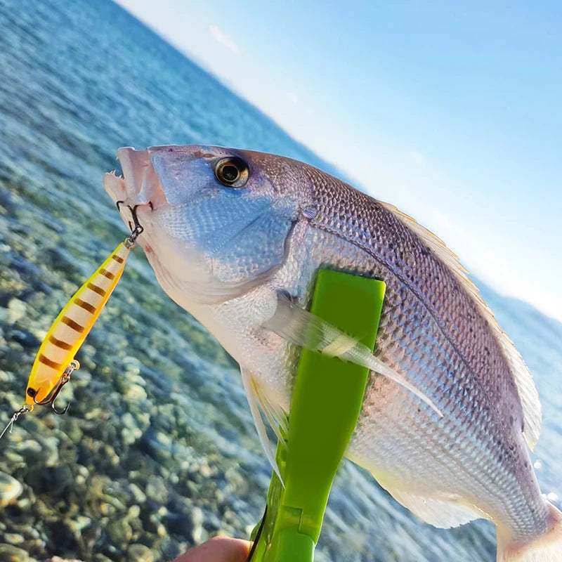 TSURINOYA 70S 70mm 7.6g Sinking Pencil Fishing Lure SWORDSMAN Bass Trout Artificial Hard Baits Long Casting Slim Lipless Lure