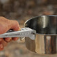 Outdoor Cookware Camping Pot Pan Gripper Handle Bowl GripperTableware Anti-hot Pot Pan Gripper Holder Picnic Home Kitchen Tool