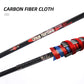 MIFINE URSUS HORRIBILIS Telescopic Mini Fishing Rod Shrinkage Length 40cm Lure WT 50-100G 2.1M 2.4M 2.7M 3.0M 3.6M Travel Pole