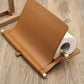 Outdoor Tissue Box Holder Canvas Paper Towel Wipes Dispenser Hanging Bag Portable Tissue Bag For Camping Hiking Picnic Backpack