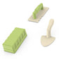 Snow Brick Maker Beach Sand Toys Castle Building Sand Brick Tools Children Beach Sand Toys Set Kids Beach Tools for Boys Gifts