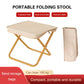 Outdoor Folding Chair Picnic Camping Chair Small Mazar Fishing Stool Portable Folding Stool Fishing Chair Stool Small Bench