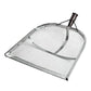 Soil Sifter Agricultural Filter Tool Mesh Filter Sieve Yard Lawn Garden Sieve Soil Shovel for Rocks Gravels Walnuts Dirt Sand
