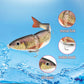 210m 86g 2022 New Coming Sinking Glide Bait Fishing Lures Jointed Swim Bait Rattle Balls Inside Wobblers