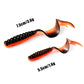 SUNMILE Fishing Soft Bait Worm Artificial Baits 55mm/75mm Rock Fishing Wobblers Leurre Souple Lure Perch Trout Lures