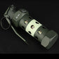 Camping Light Tactical M84 Grenade Dummy Flash Bang Outdoor LED Lamp Imitation Model Cosplay Props Cosplay Gears