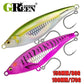 GREENSPIDER Stickbait Fishing Lures 15cm 80g 19cm 170g  Wobbler Sinking Pencil Artificial Hard Bait for Sea Tuna Fishing Lure