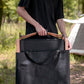 Camping Storage Bag Folding Chair Tote Bag 600D Heavy Duty Oxford Fabric Outdoor Camping Picnic Chair Carry Bag