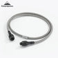 CAMPINGMOON BKZ16 BKZ17 BKZ10 BKZ13M Outdoor Camping Picnic Stove Accessories Gas Extension  Pipe High Altitude Flat Gas Tank