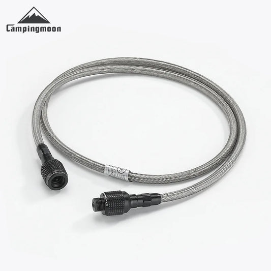 CAMPINGMOON BKZ16 BKZ17 BKZ10 BKZ13M Outdoor Camping Picnic Stove Accessories Gas Extension  Pipe High Altitude Flat Gas Tank