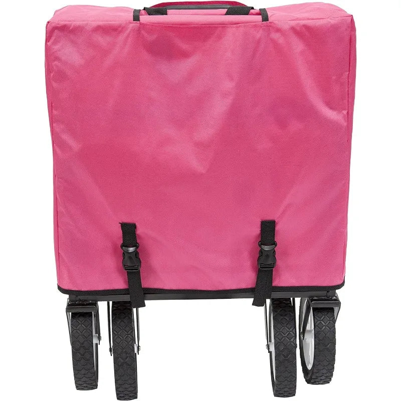 Wagon (WTC-118) Pink