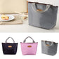 Thermal Insulated Lunch Bag Outdoor Camping Picnic Food Drink Cooler Storage Bag Travel Breakfast Box School Children Bento Bag