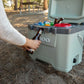 Igloo Overland 25 QT Ice Chest Cooler, Green Igloo Overland 25 QT Ice Chest Cooler,  Overland 25 QT Ice Chest Cooler, Green