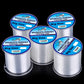 0.6/0.7/0.8/0.9/1.0mm Big Size Fishing Line 100m Monofilament Sea Fishing Nylon Fishing Line Super Strong Thick Fishline