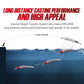 Noeby 9498 Topwater Minnow Fishing Lure Floating Hard Bait 130mm 23g Wobblers Long Casting Saltwater Pike Bass Trout Fish Tackle