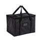 28L/50L/70L Insulated Thermal Cooler Bag Cool Lunch Foods Lunch Box Drink Storage Large Chilled Bags Zip Picnic Tin Foil Food