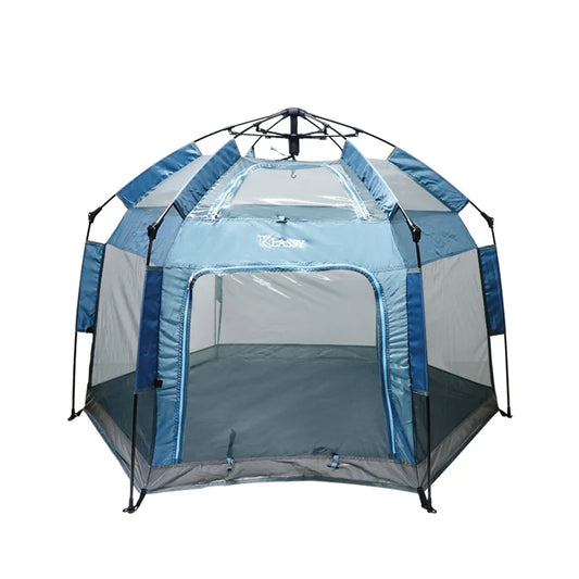 Children Toy Tent Travel with Rainproof Shed Summer Foldable Playpen for Kids Outdoor Indoor Child Camping Tent Quick Assembly