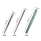 Titanium Alloy Chopsticks Portable Outdoor Traveling Camping Tableware Non-Toxic Non-Slip Picnic Tool