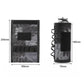 Gear Air Bottle Wrap Camping Supplies Gasoline Canister Bag Gas Tank Case Gas Can Protective Cover Air Bottle Protective Cover