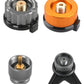 Outdoor Camping Stove Gas Tank Adapter Propane Tank Adapter American Standard Adapter Gas Burner Conversion Head Camping Gear