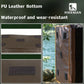 120L Outdoor Camping Storage Bag Large Capacity Picnic Bag Cooker Stove Canvas Storage Bag