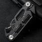 Multifunctional Outdoor Tool Combination Card Folding Molle Scissor Army Knife Mini Bicycle Repair EDC Camping Gear Equipment
