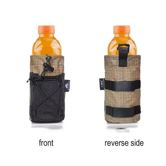 For 3F UL GEAR Outdoor Camping Backpack Arm Bag Climbing Bag Wallet Pouch Purse Phone Case Sheath for Water Bottle Storage Bag
