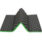 Outdoor Folding Camping Moistureproof Cushion Mattress Pad Soft Waterproof Dual Camping Hiking Picnic Portable Cushion Seat Pad