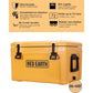 Car Portable Cooler Ultra-Light Hard Cooler Insulated Ice Chest Box, Great for The Beach, Boat Fishing Barbecue, Portable Cooler