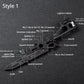 Multifunctional Outdoor Tool Combination Card Folding Molle Scissor Army Knife Mini Bicycle Repair EDC Camping Gear Equipment