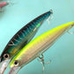 Testar Fishing Lure 140mm 48g Trolling Minnow Saltwater Boat Fish Slow Sinking Artificial Wobblers Hard Bait for GT Tuna Pesca