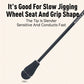 LEYDUN Rang’s SJ Slow Jigging Fishing Rods ML M MH 1.85m Saltwater Boat Casting Rod High Carbon Sea Boat Pole light Rod