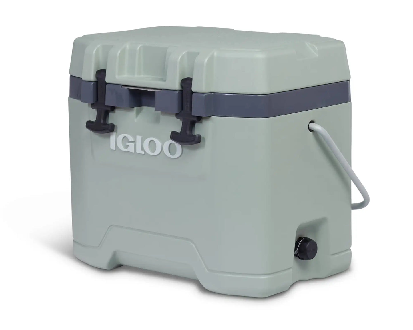 Igloo Overland 25 QT Ice Chest Cooler, Green Igloo Overland 25 QT Ice Chest Cooler,  Overland 25 QT Ice Chest Cooler, Green