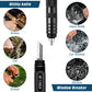 Multifunctional Outdoor Tactical Pen,  Survival Gear, Self-Defense, Rescue Supplies, Hiking,Camping Survival Tool with Compass