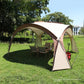 5-8 Outdoor Folding Tent Instant Pop Up Tent Portable Automatic Waterproof Camping Tent With Canopy For Hiking Picnic Family