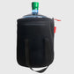 1pcs Picnic Bags Kitchenware Organizer Outdoor Mesh Bag Anti-collision Bag Pot Storage Bag Camping Supplie Mesh Pouch