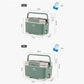 Naturehike 22L/30L Outdoor Camping PP Folding Box Food Cold Storage Box Picnic High-Capacity Travel Accessories Give Ice Bag