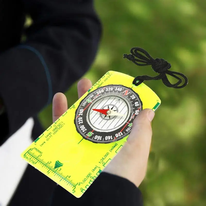 Compass For Kids Navigation Hiking Compass Advanced Scout Compass Camping And Navigation Childrens Compasses For Map Reading