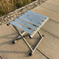 Outside Camping Stool Mini Seat Portable Chair Folding Telescopic Stool Outdoor Adventures Camp Chair Gardening Seat Garden Gear