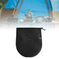 Camping Net Bag Outdoor Mesh Drawstring Storage Bag for Picnic Hiking