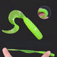 20pcs Jigging Soft Silicone Fishing Lures 5cm 6cm 7cm Shrimp Wobblers Grub Artificial Swimbaits Shad Worm Baits
