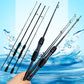 Octopus Casting Fishing Rod Bait 2-10g ML Tips Ultralight Carbon Fiber Squid Jigging Fishing Rods with Ceramic Guide Ring Poles