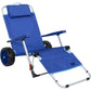Foldable Chair Backyard Chairs for Living Room Outdoor Furniture Chaise Lounges Camping Folding Beach Lightweight Portable