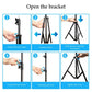 Camping Light Stand Lightweight Convenient Lamp Support Holder Tripod Durable Light Lamp Lantern Picnic Hiking Outdoor Fishing