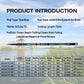 PHISHGER Telescopic Bolognese Trout Fishing Rod 4/4.5/5/5.5/6m 30T Carbon Float 5-35g Ultralight Surf Spinning Travel Fast Pole